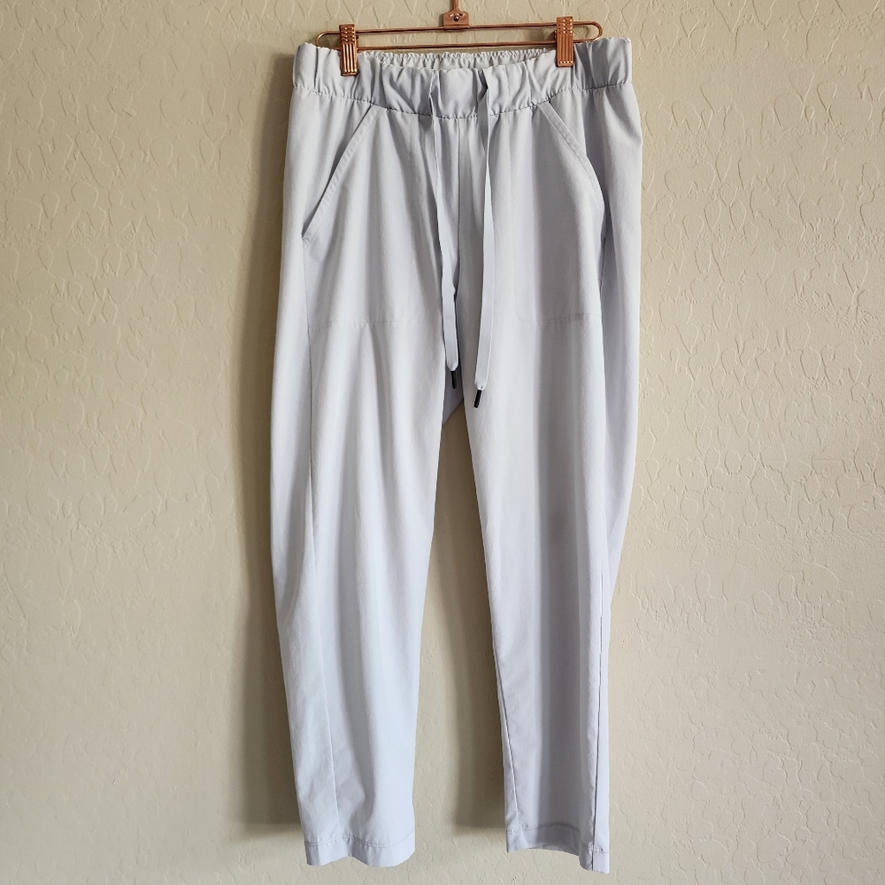 Under Armour Ankle Crop Pants Small